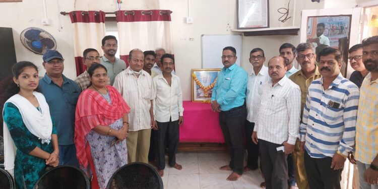 Santaji Jagannade Maharaj Jayanti in Guhagar