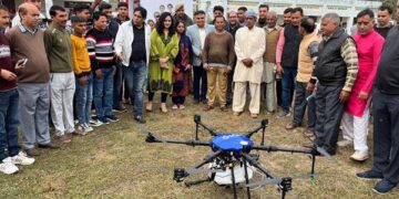 Developed Bharat Sankalp Yatra