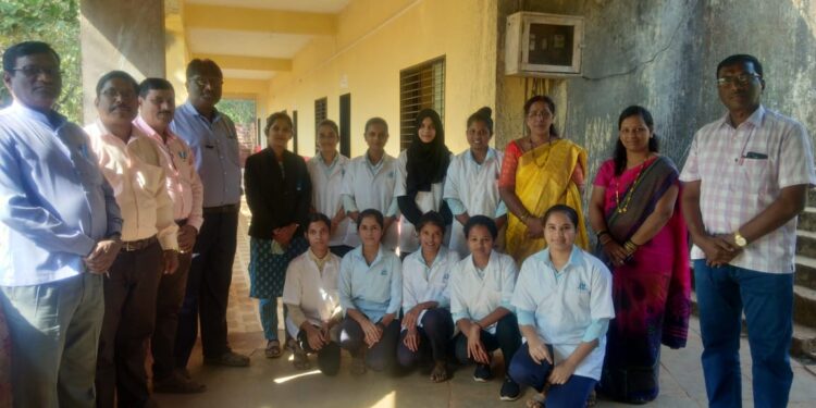 Free Blood Group Test in Jamsut