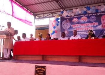 विज्ञान प्रदर्शनानिमित्त भरडधान्य पाककला स्पर्धा