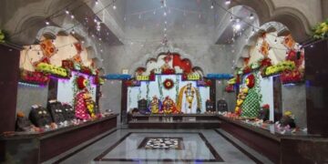 Devdiwali at Mahamai Sonsakhli Temple