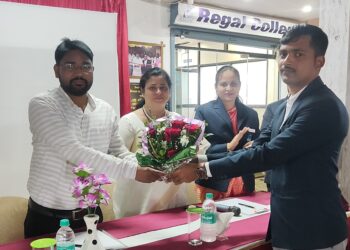 Guidance Camp at Shringaratali Regal College