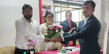 Guidance Camp at Shringaratali Regal College