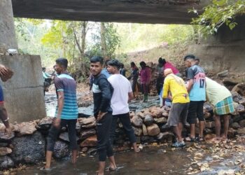 Patpanhale College Residential Camp