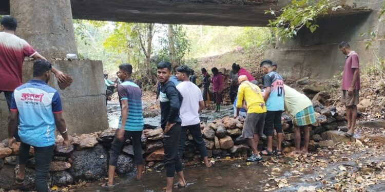 Patpanhale College Residential Camp