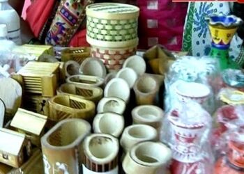 'Mahalakshmi Saras' exhibition from 26th December