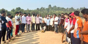 Friend Circle Art Sports Competition started