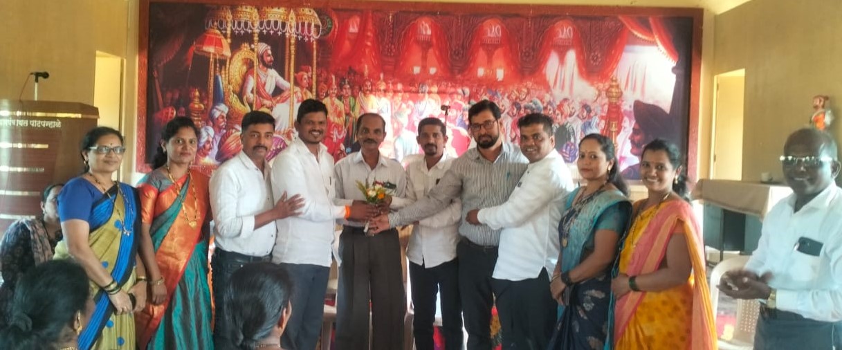 Executive of Taluka Sarpanch Association