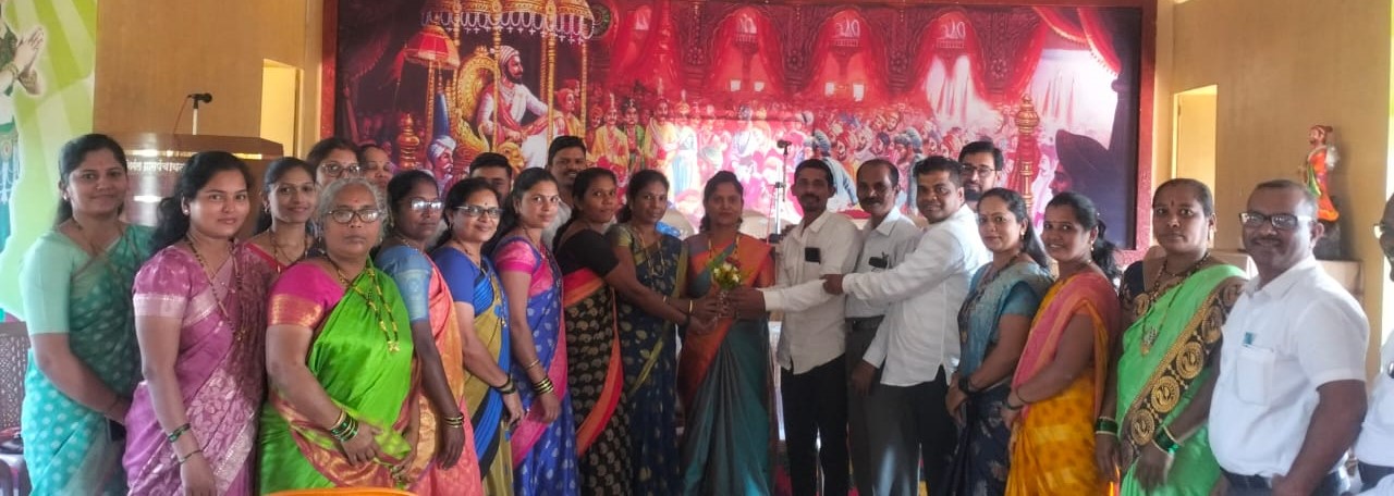 Executive of Taluka Sarpanch Association