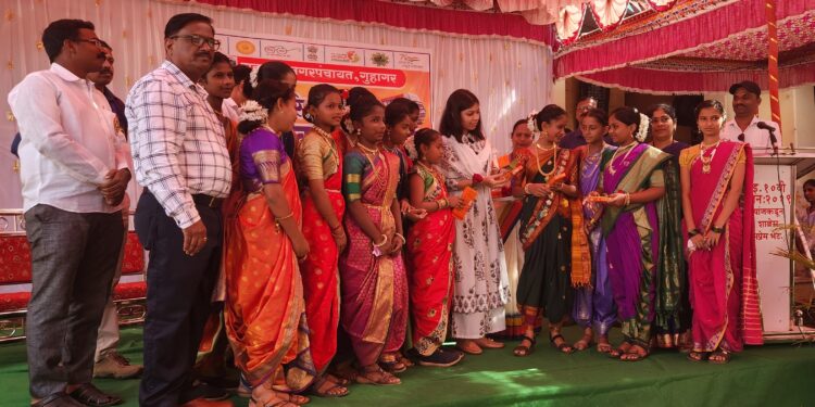 विकासित भारत संकल्प यात्रा