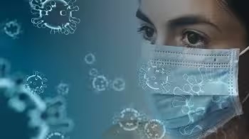 Entry of a new variant of Corona in the state