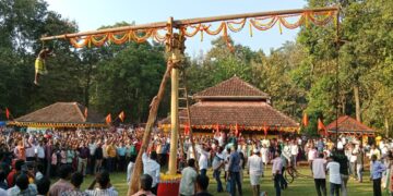 Bagada of Vyaghrambri Devi at Naravan