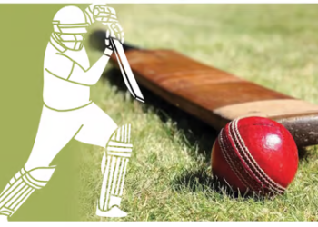 Cricket Tournament organized by Gurav Samaj