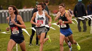 Cross Country Selection Trial Competition