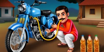 Petrol stealing gang active in Guhagar