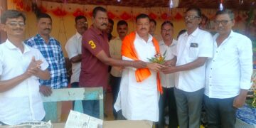 Mahapuja of Aabloli Rickshaw Association completed