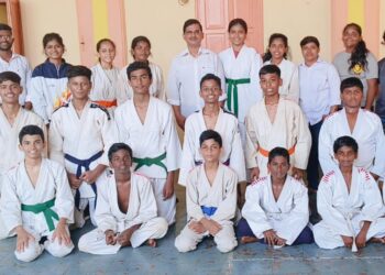 District Team Announced for State Subjunior Tournament