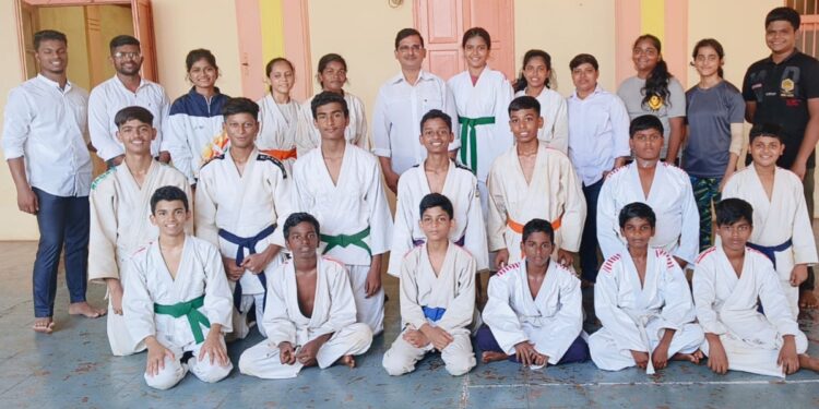 District Team Announced for State Subjunior Tournament