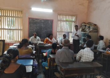 Parenthood Certificate Camp through Divyang Sanstha