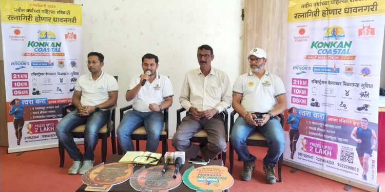 Coastal Marathon preparations in final stages