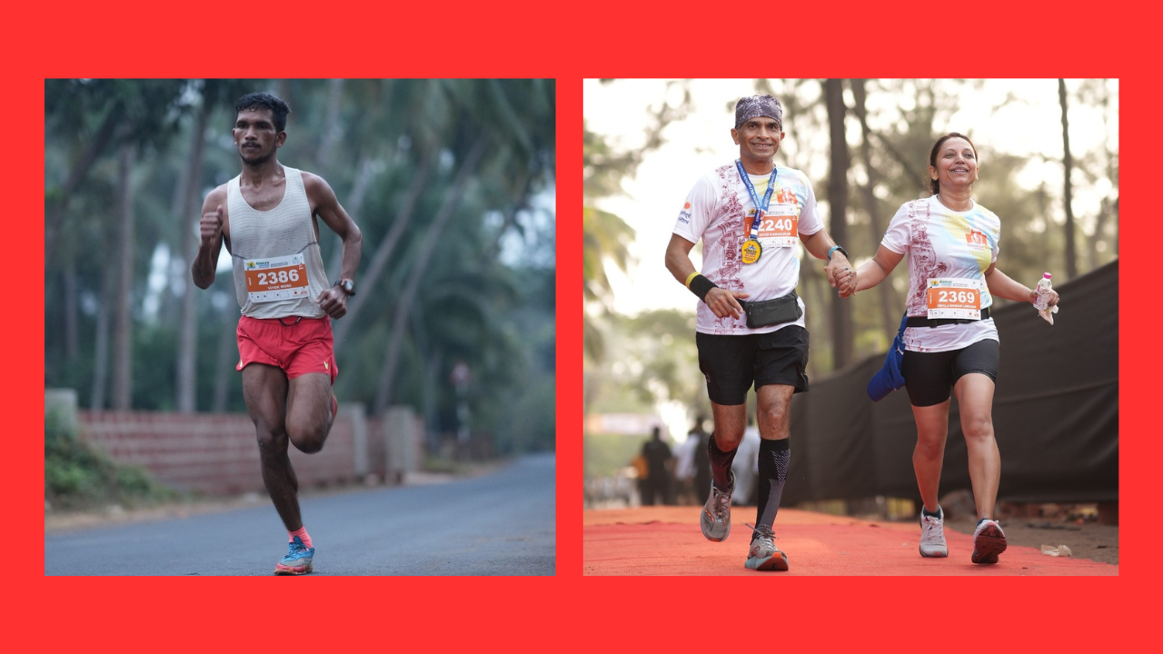 Huge response to Konkan Coastal Marathon