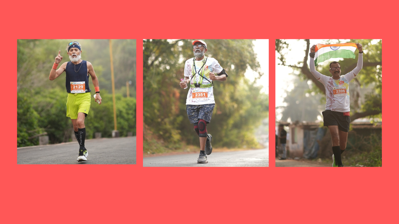 Huge response to Konkan Coastal Marathon