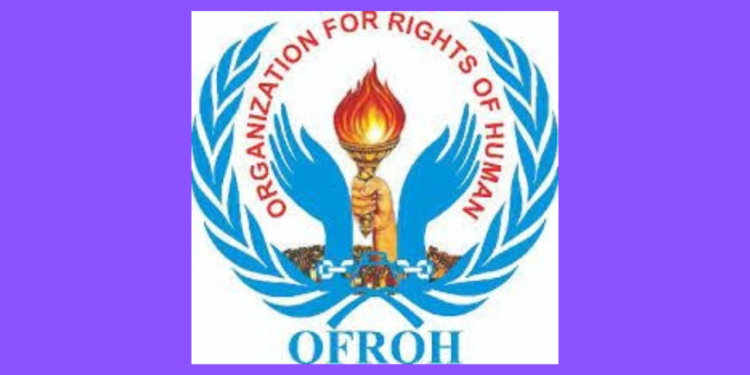 'Ofroh' meeting and Haldikunku program