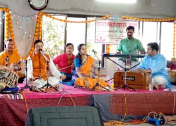 Geetramayana by Kuvarbav Brahmin Panchkroshi