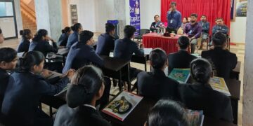 Lecture on 'Career in Banking Sector'
