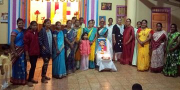 Savitribai Phule Jayanti at Aabaloli
