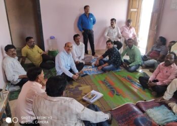 Meeting of Nabhik Samaj Sangathan concluded