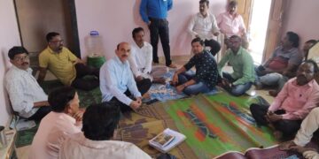 Meeting of Nabhik Samaj Sangathan concluded