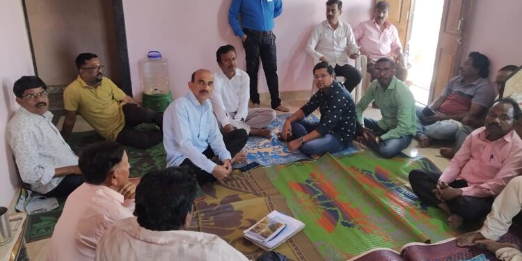 Meeting of Nabhik Samaj Sangathan concluded