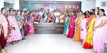 BJP Women Ratnagiri City President Pallavi Patil