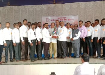 Teli Samaj Bhavan replica plan unveiled