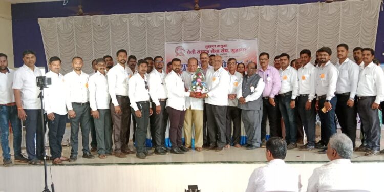 Teli Samaj Bhavan replica plan unveiled