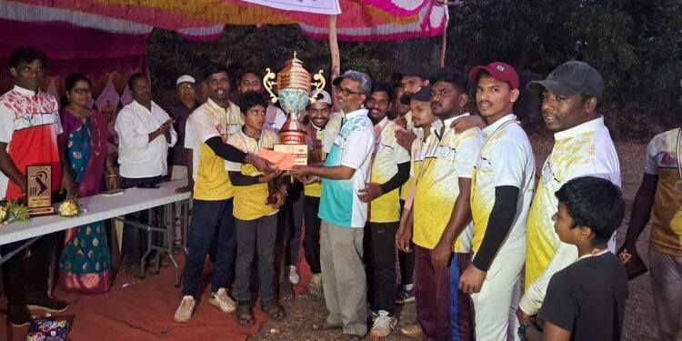 Talwali Premier League season 3 concluded