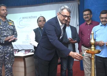 Sagar Mahotsav begins in Ratnagiri