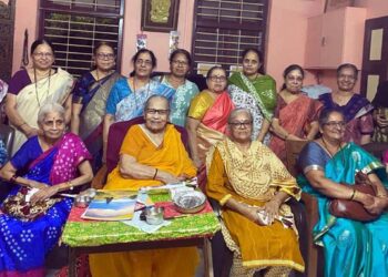 Karsevak experience narration and honor program