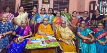 Karsevak experience narration and honor program