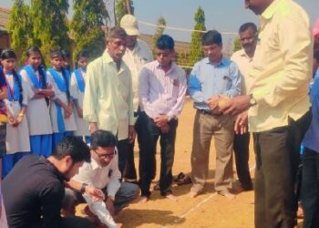 Annual sports festival held in Kolvali