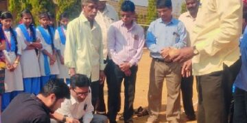 Annual sports festival held in Kolvali