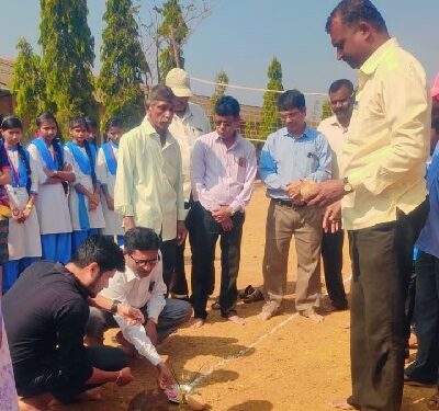 Annual sports festival held in Kolvali