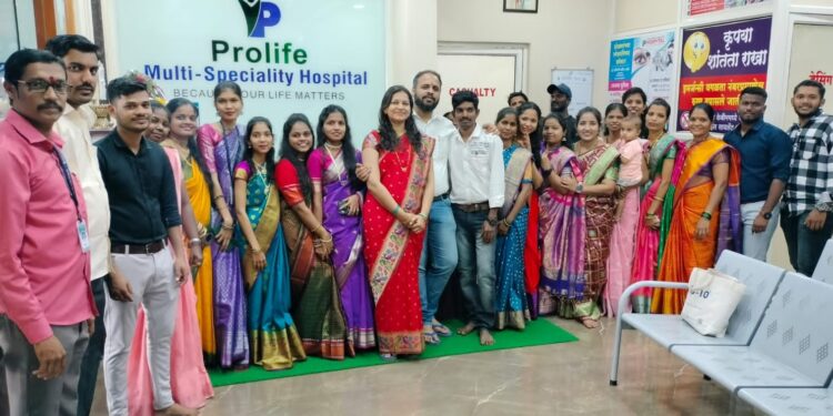 Ambulance brought in on anniversary by Oak Hospital