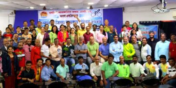 District Cycle Meet at Dapoli