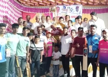 Borya team won in the Tribute Cup competition