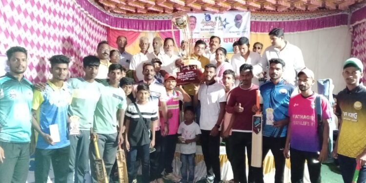 Borya team won in the Tribute Cup competition