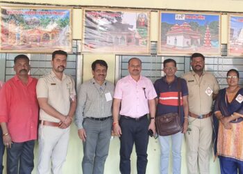 Guhagar Bus Stand Inspection Mission