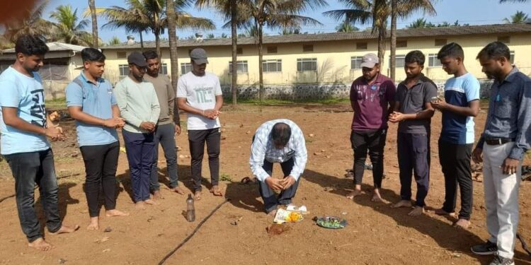 Organic Farming Project at Kharvate-Dahivali