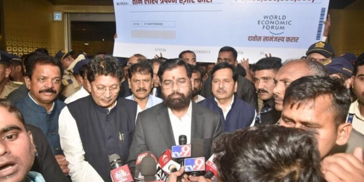 Chief Minister's Davos visit successful